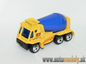 Matchbox - Cement Mixer