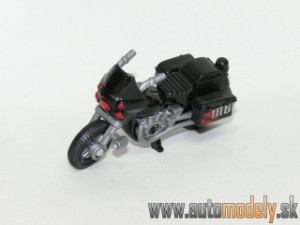 Matchbox - Motorcycle Cycle MBI Police