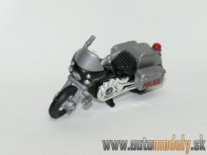 Matchbox - Motorcycle Cycle Police