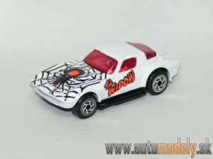 Matchbox - Chevrolet Corvette Grand Sport - The Widow