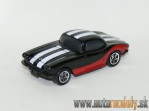 Matchbox -  1962 Chevrolet Corvette - Taco Bell