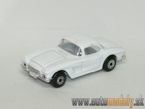 Matchbox -  1962 Chevrolet Corvette - White
