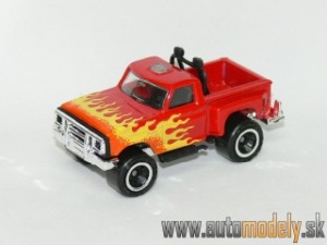 Matchbox - Flareside Pick-Up - 1:78