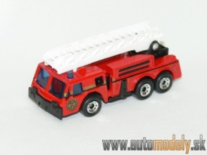Matchbox - Fire Engine