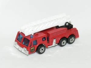Matchbox - Fire Engine