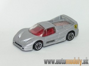 Matchbox - Ferrari F50 Grey - 1:59