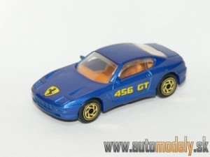 Matchbox - Ferrari 456 GT Blue - 1:61