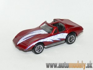 Matchbox - Chevrolet Corvette 1979