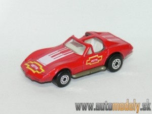 Matchbox - Chevrolet Corvette 1979