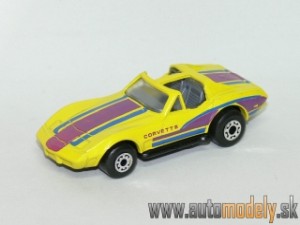 Matchbox Superfast - Chevrolet Corvette 1979