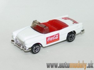 Matchbox - 1957 Chevrolet Bel Air - Coca Cola - 1:66