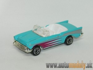 Matchbox - 1957 Chevrolet Bel Air - 1:66