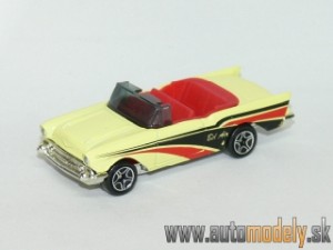 Matchbox - 1957 Chevrolet Bel Air - 1:66