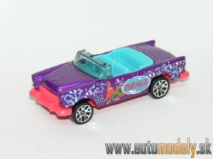 Matchbox - 1957 Chevrolet Bel Air - 1:66