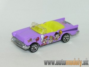 Matchbox - 1957 Chevrolet Bel Air - 1:66