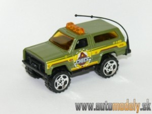 Matchbox - 4x4 Chevy Van Blazer - CHIEF - 1:56