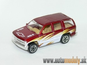 Matchbox - 1997 Chevy Tahoe - 1:67
