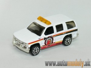 Matchbox - 1997 Chevy Tahoe - 1:67