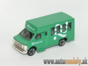 Matchbox - Chevy Transport Bus - 1:80
