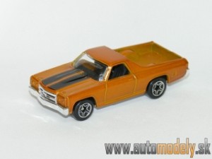 Matchbox - 1970 Chevy El Camino - 1:69