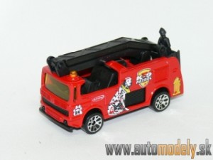 Matchbox - Snorkel Fire Truck