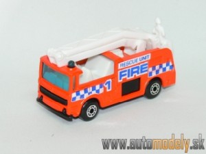 Matchbox - Snorkel Fire Truck