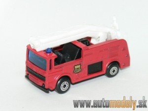 Matchbox - Snorkel Fire Truck