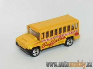 Matchbox - School Bus