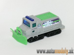 Matchbox - Snow Groomer - 1:75