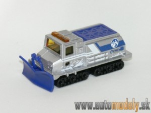 Matchbox - Snow Groomer - 1:75
