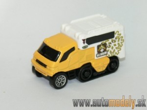 Matchbox - Snow Trecker