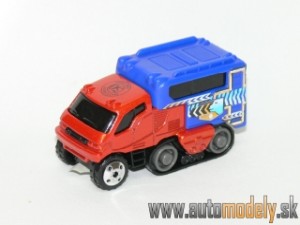 Matchbox - Snow Trecker