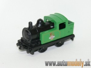 Matchbox - 0-4-0 Steam Loco Train
