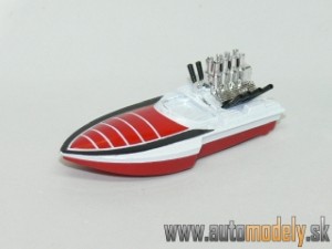 Matchbox - Seafire Boat