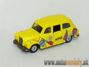 Matchbox - London Taxi FX4R - 1:60