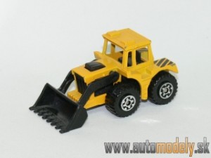 Matchbox Superfast No.29 - Tractor Shovel