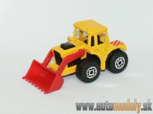 Matchbox Superfast No.29 - Tractor Shovel