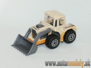 Matchbox Superfast No.29 - Tractor Shovel