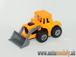 Matchbox Superfast No.29 - Tractor Shovel