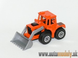 Matchbox Superfast No.29 - Tractor Shovel