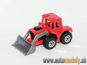 Matchbox Superfast No.29 - Tractor Shovel