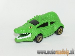 Matchbox - Tailgator