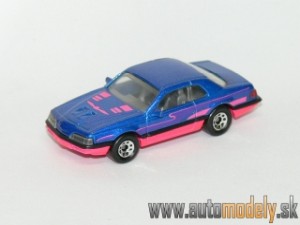 Matchbox - Ford T-Bird Turbo Coupe - 1:67
