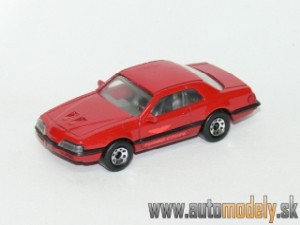 Matchbox - Ford T-Bird Turbo Coupe - 1:67