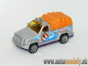 Matchbox - Troop Carrier