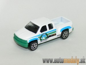 Matchbox - 1999 Chevrolet Silverado - 1:76