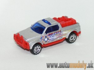 Matchbox - Emergency Rescue 4x4 Pick-Up