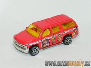 Matchbox - Chevrolet Suburban - 1:76