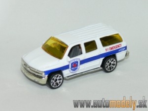 Matchbox - Chevrolet Suburban - 1:76