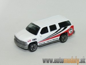 Matchbox - Chevrolet Suburban - 1:76